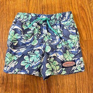 Vineyard Vines swim trunks